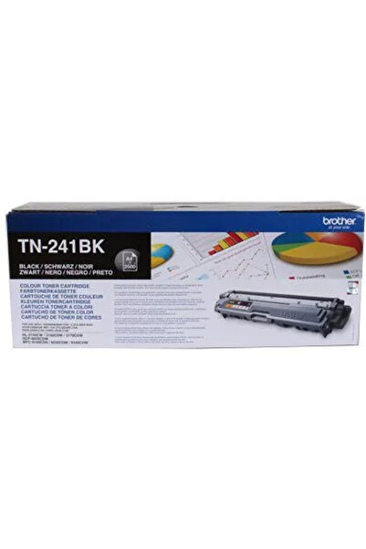 Brother TN241BK Toner Cartridge