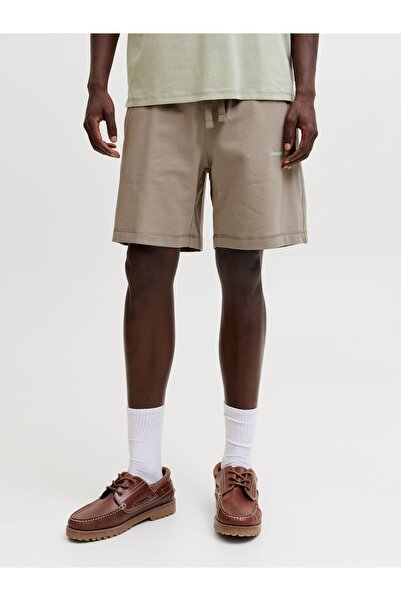 Jack & Jones Σορτς φόρμας με χαλαρή εφαρμογή