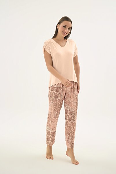 Sevim 17521 SET DE PIJAMALE PENTRU FEMEI