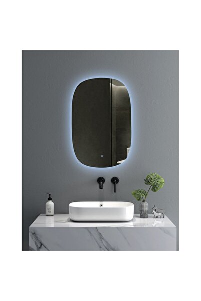 Milano Led Mirror With Touch Switch 600*900Mm Hs16370