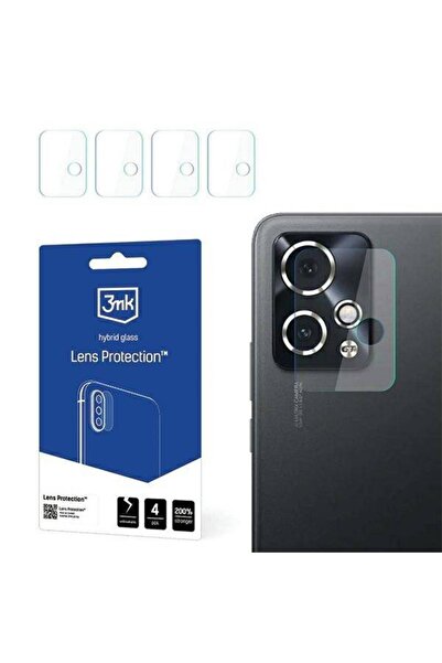 3MK Protecție Lentilă OnePlus Ace 3 [PACHET DE 4]