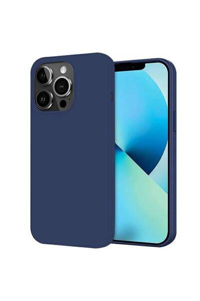 Beline Husă Candy iPhone 14 Pro Max 6,7 " granat/navy