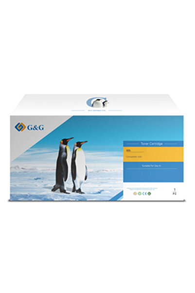 G&G Toner cartridge compatible toner cartridge with Lexmark 71B20K0, NT-PFL71...
