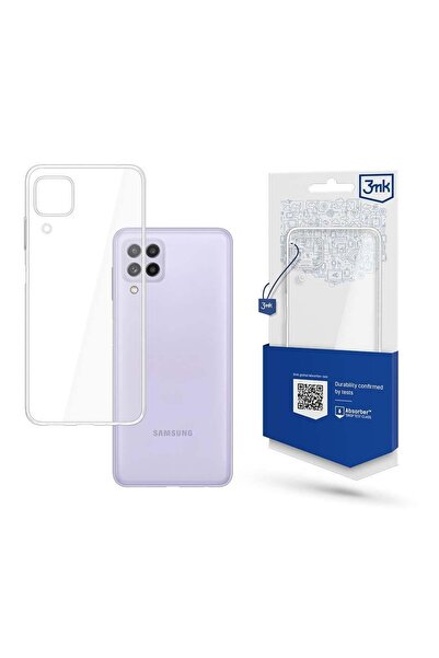 3MK Husă transparentă Samsung Galaxy A22 LTE