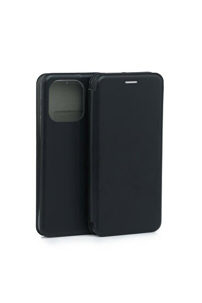Beline Husă tip carte magnetică Honor X6A neagră