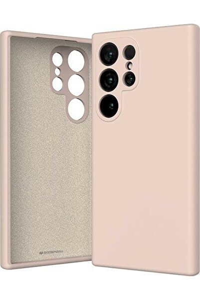 Mercury SILICON SAM S24 ULTRA S928 ROZ-PIEASĂ/ROZ SAND