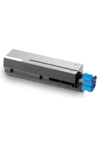OKI Toner Cartridge 45807102 Black Original (45807102)