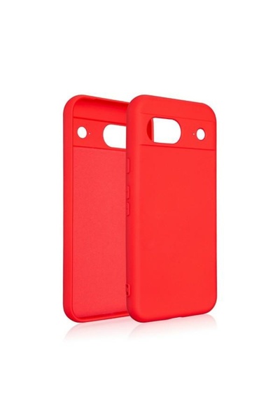 Beline Husă silicon Google Pixel 8 roșu