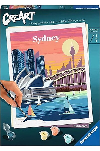 RAVENSBURGER CreArt: Sydney