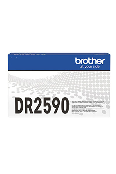 Brother original beben DR2590, black, 15000s