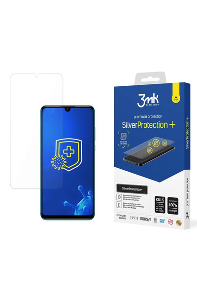 3MK Argintiu Protecție+ Huawei P30 Lite