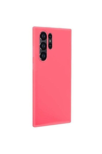 Beline Candy Sam S23 Ultra S918 Husă Roz/Roz