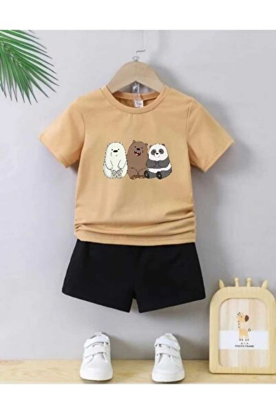 Nice Clothes ΚΑΛΟΚΑΙΡΙΝΟ ΠΑΙΔΙΚΟ ΜΠΛΟΥΖΑΚΙ ΚΑΙ ΣΟΡΤΣ UNISEX (ΜΕ ΤΡΙΑ ΣΧΕΔΙΑ Ε...