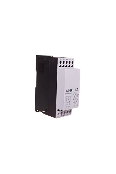 Eaton Softstart 3-phase 400VAC 4A 1.5kW/400V Uc=24V AC/DC DS7-340SX004N0-N 13...