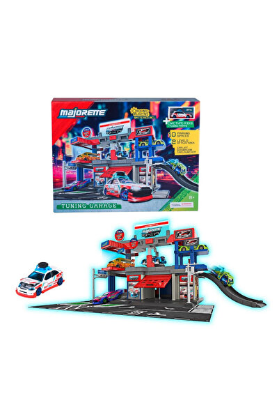 Majorette Japan Serisi Tuning Garaj 8504108000
