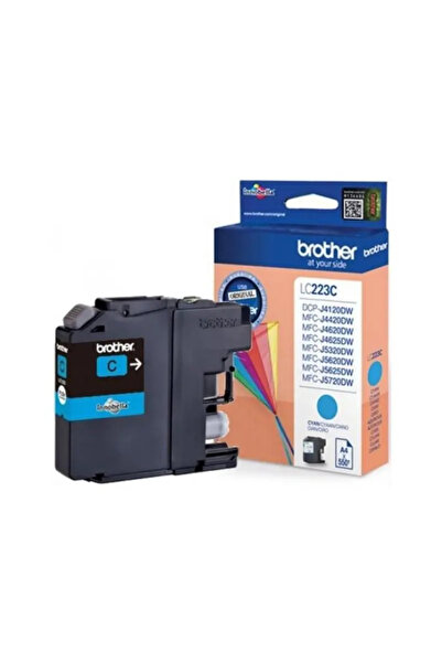 Brother Original ink ink cartridge LC223C (cyan)