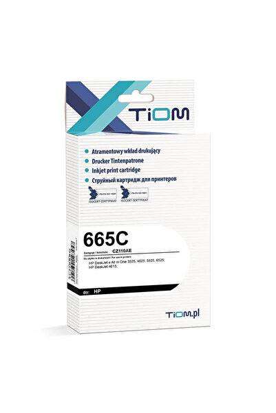 Other Cerneală Tiom Ink 655 cyan