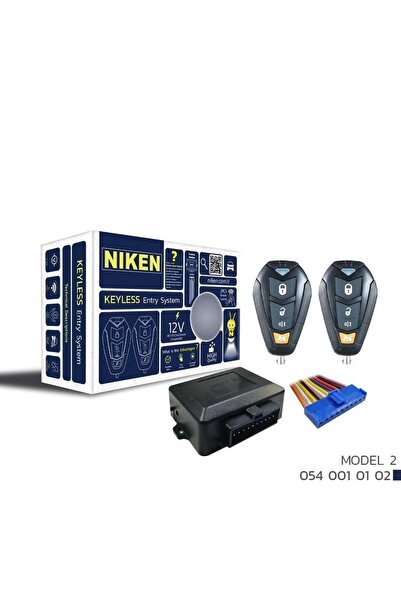 Niken تشغيل وإيقاف بالتحكم عن بعد موديل 2