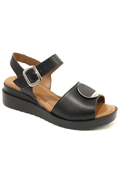 Anna Viotti Sandale dama D22 S361-negru-38