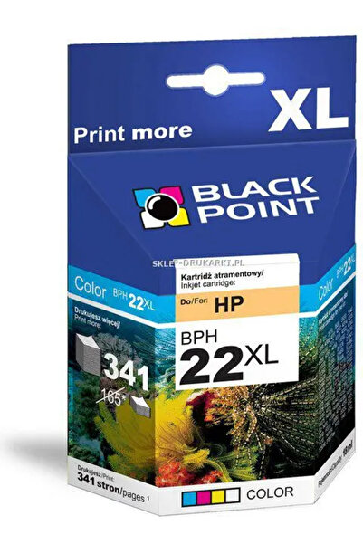 Black Point HP Nr. 22XL (C9352CE)