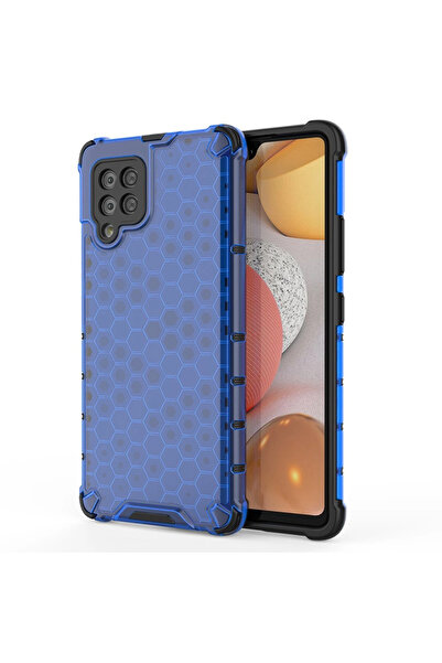 Hurtel Husă tip fagure, armură de protecție cu bumper din TPU pentru Samsung ...