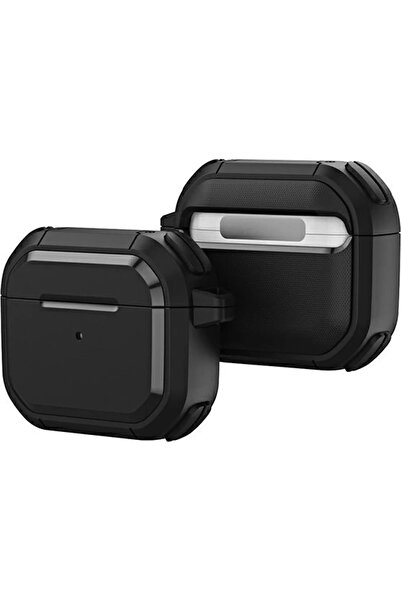 Beline Husă rigidă AirPods 3 negru