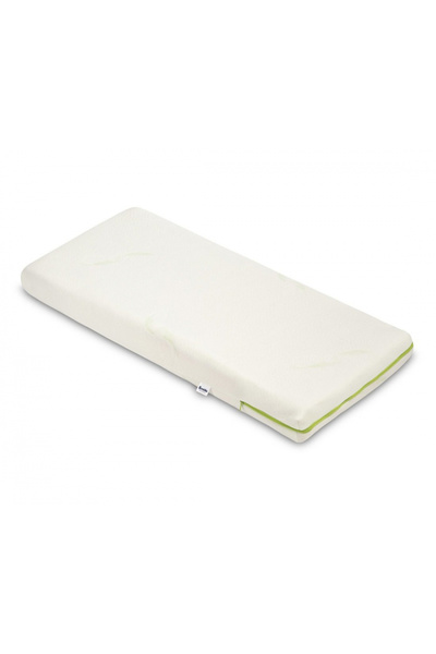 Sensillo Saltea pentru patut copii 90x40x8cm Sensillo,din spuma cu husa detas...