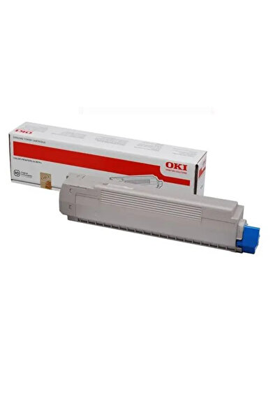 NO NAME OKI - yellow - original - toner cartridge
