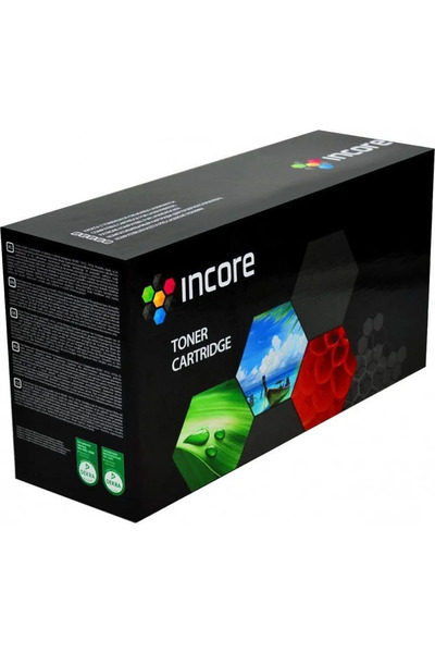 INCORE toner cartridge for HP 415X (W2030X) black 7500 pp with chip