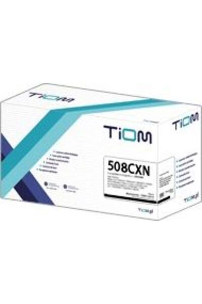 Other Toner cyan Tiom de înlocuire pentru 508X (Ti-LH508CXN)