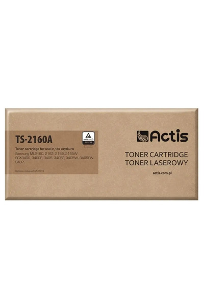 Other Toner Cartridge Actis TS-2160A Black Replacement for MLT-D101S (TS-2160A)