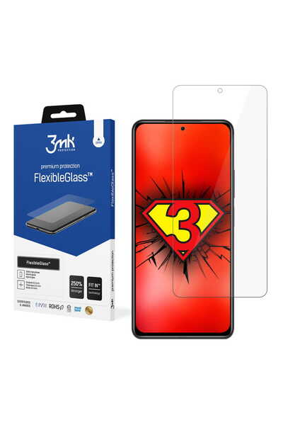 3MK Protecție lentile Xiaomi Mi 11i 5G [PACHET DE 4]