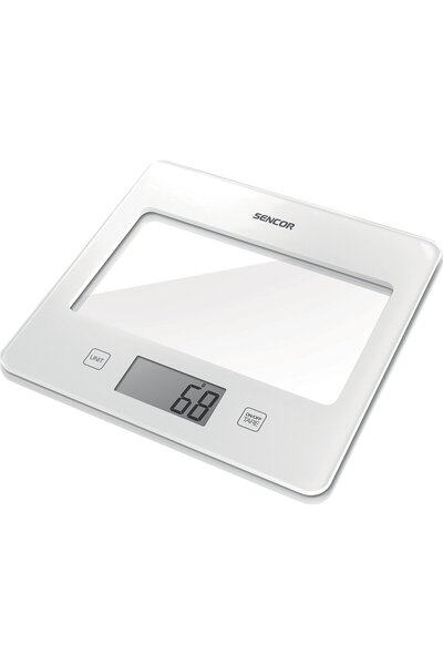 Sencor Cântar de bucătărie SKS 5030WH