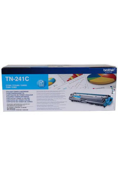 Brother TN241C toner cartridge