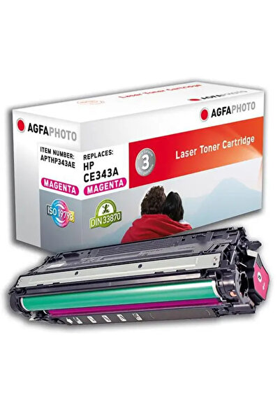 Other AgfaPhoto Toner Magenta, CE343A,651A Pages 16.000