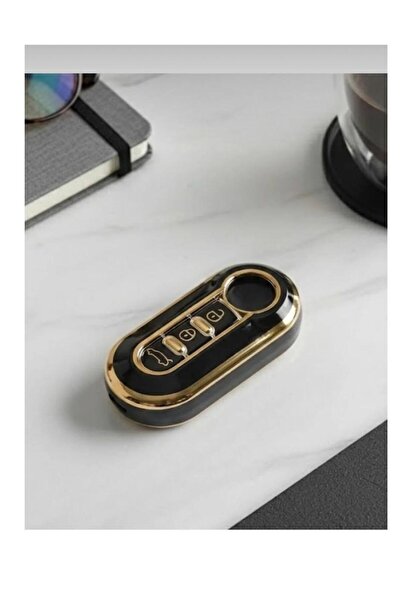 ÖZEN KEYS Fiat Doblo Ducato Punto Bravo Boxer Jumper Compatible 3 Button Nano...