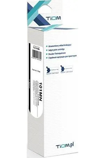 Other Tiom Ink Cartridge Tiom for Epson 101MN | C13T03V34A | 70ml | magenta