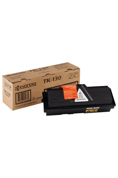 KYOCERA Cartuș de toner TK-130 Negru Original (1T02HS0EUC)