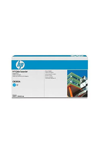 HP Unitate de imagine color (cilindru) Cyan 824A, Color LaserJet CM6030, CM60...