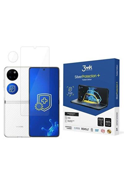3MK Argintiu Protect+ Huawei P50 Pocket Ediție Pliabilă