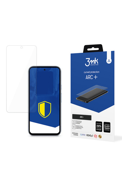 3MK ARC+ Google Pixel 8A 5G