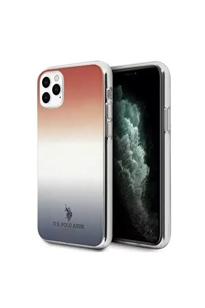 Other US Polo USHCN65TRDGRB iPhone 11 Pro Max roșu-albastru/blue&red Colecție...