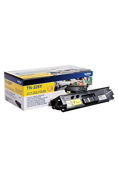 Brother Cartuș de toner TN-329 Galben Original (TN329Y)