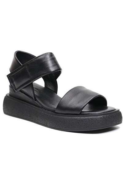 Anna Viotti Women's sandals D31 9570-black-40