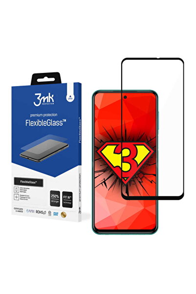 3MK Sticlă flexibilă Redmi Note 9S/9 Pro/9 Pro Max