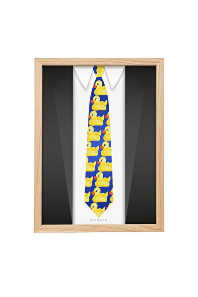 KAYNOCK Hımym - Ducky Tie, How I Met Your Mother, Barney, Dizi-film, Poster T...