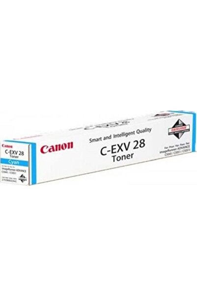 Canon Cartuș de toner C-EXV28 Cyan Original (2793B002)