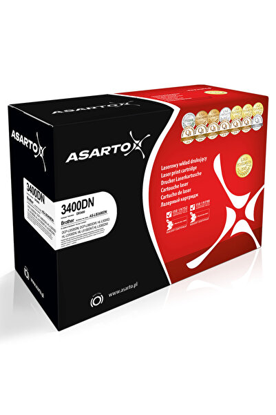 Other Beben Asarto pentru Brother 3400DN |   DR3400 |   50000 pagini. |   negru