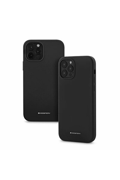 Mercury Husă silicon Samsung S22+ S906 Negru