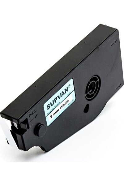 Other SUPVAN TECHNOLOGY Bandă adezivă albă 9mm 16m TP-L09EW
